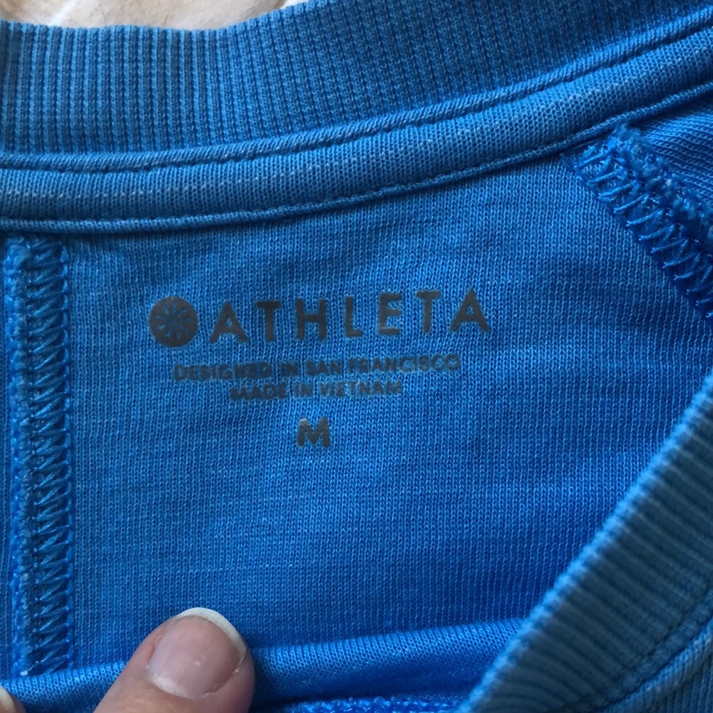 Cotton Pullover - image 3